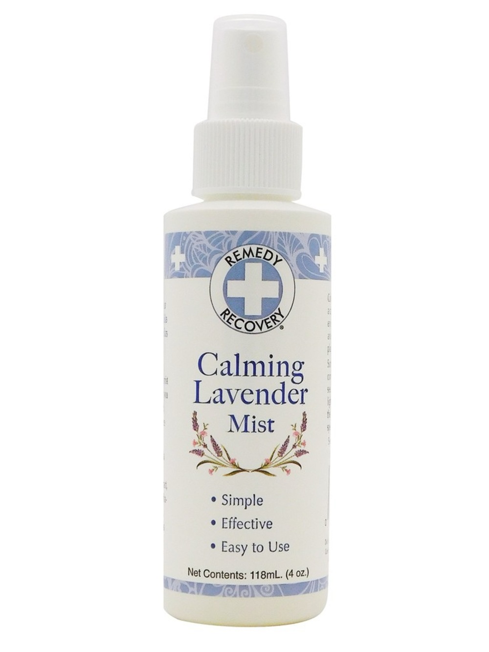 Remedy Recovery Calming Lavender Mist Remedy for Dogs 118ml/ 4oz